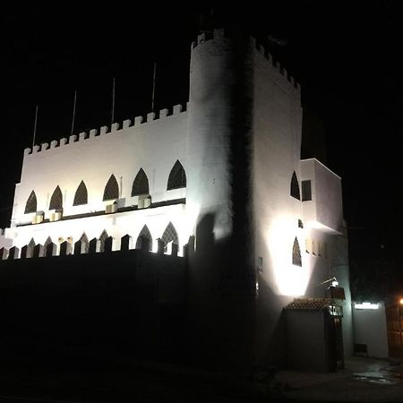 El Castillo Alcalá de Guadaira Exteriér fotografie